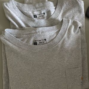 Carhartt Men’s Short Sleeve Bundle (2 tees)